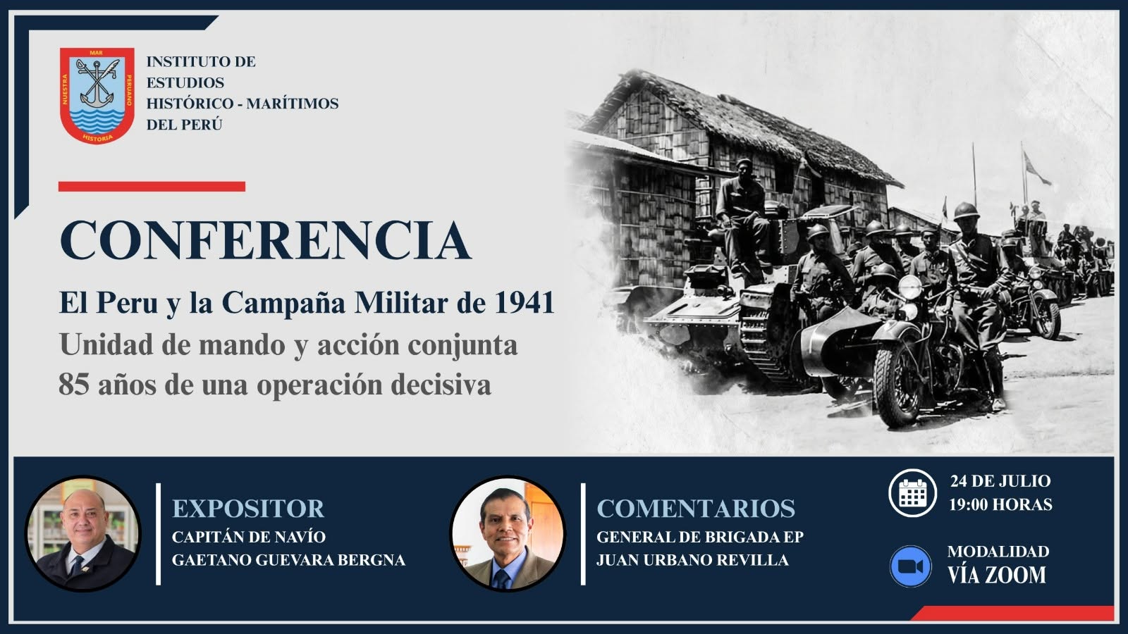 CONFERENCIA: 
