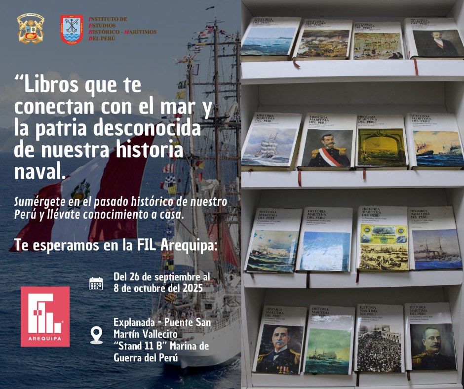 FERIA INTERNACIONAL DEL LIBRO DE AREQUIPA