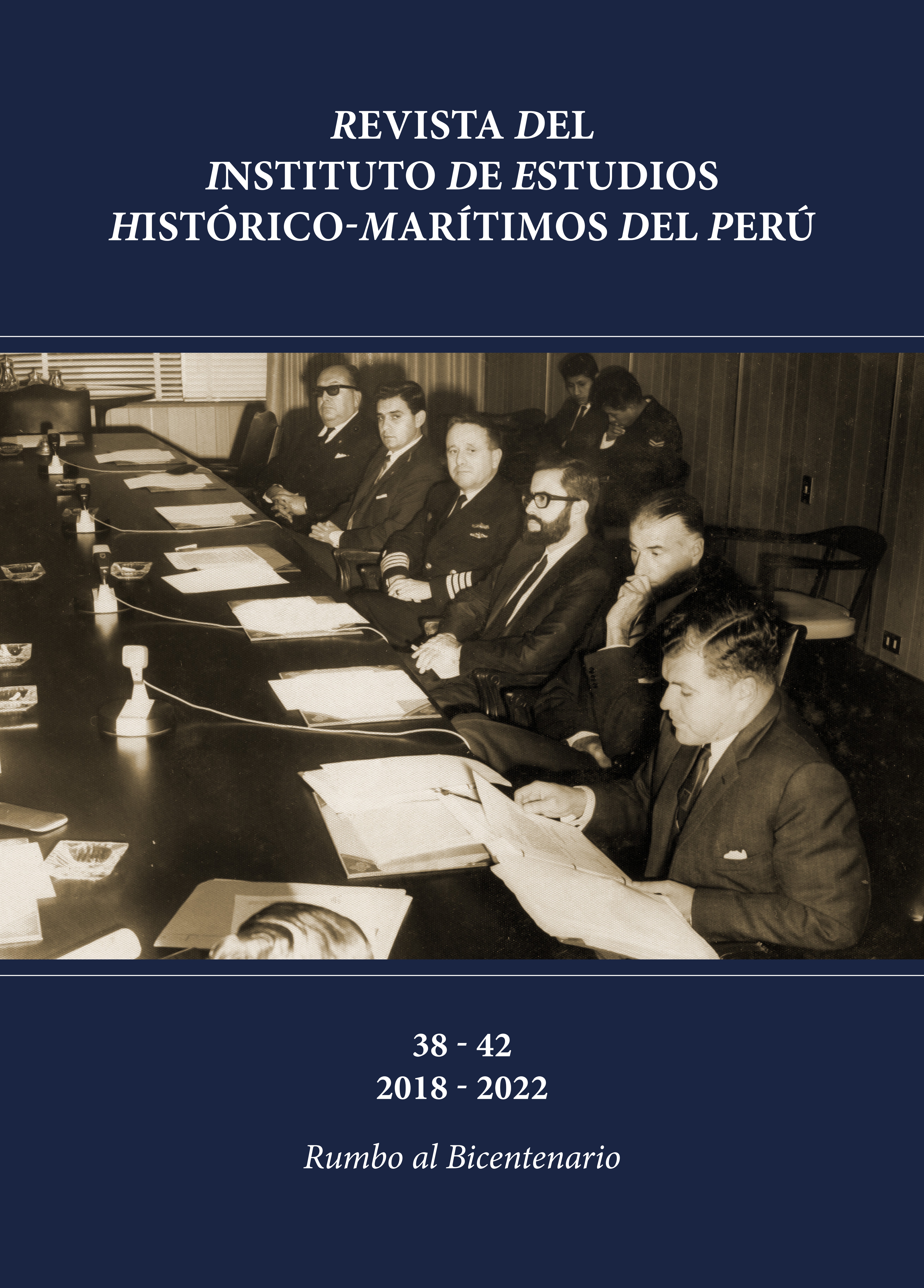 Revista nro 38-42 / 2018-2022